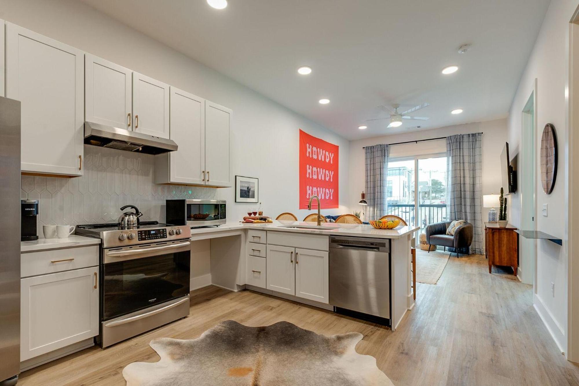 Nashville - 815 Main St Unit 203 Extérieur photo