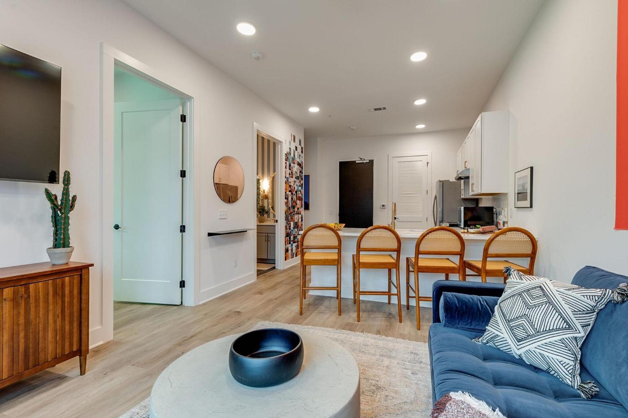 Nashville - 815 Main St Unit 203 Extérieur photo
