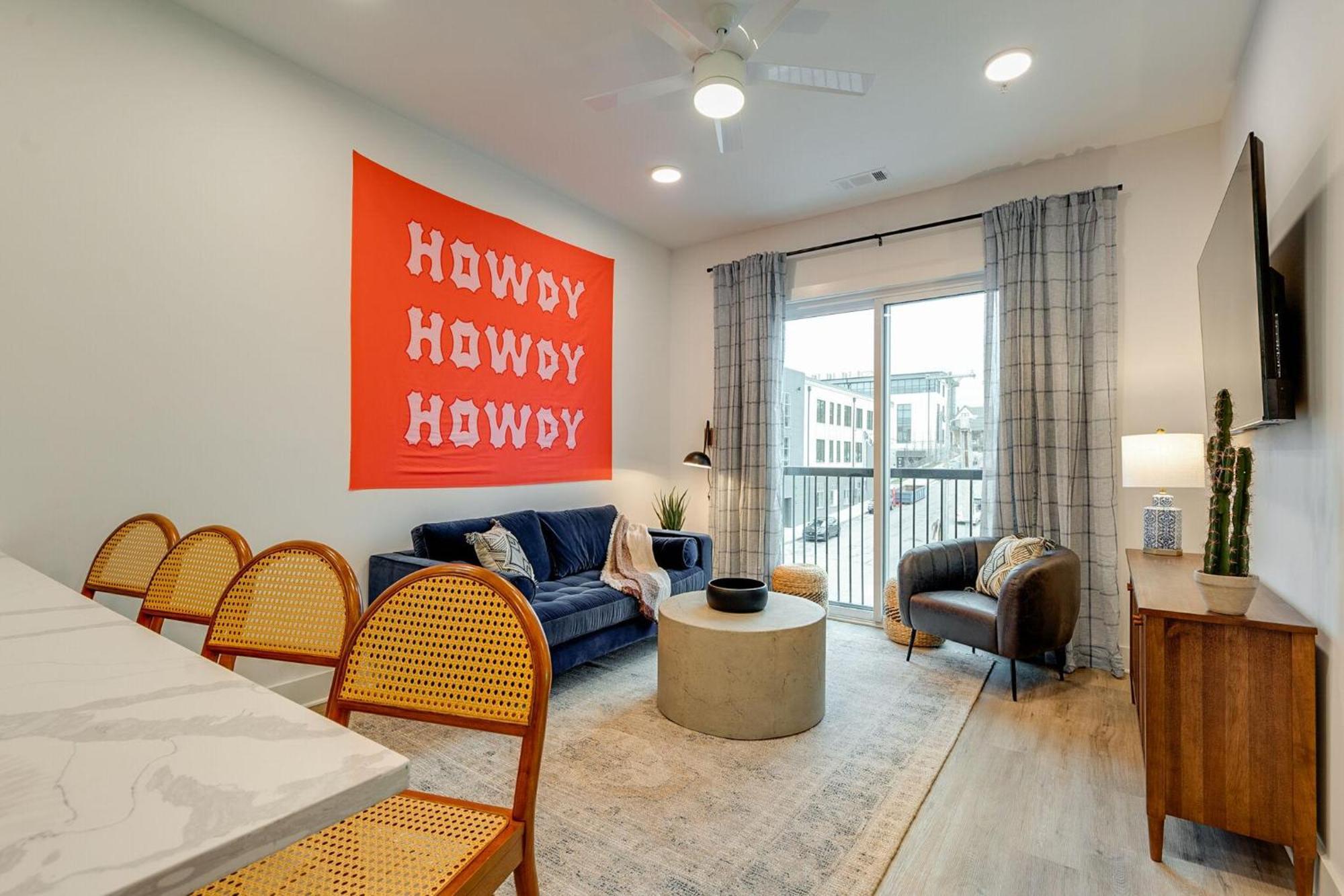 Nashville - 815 Main St Unit 203 Extérieur photo