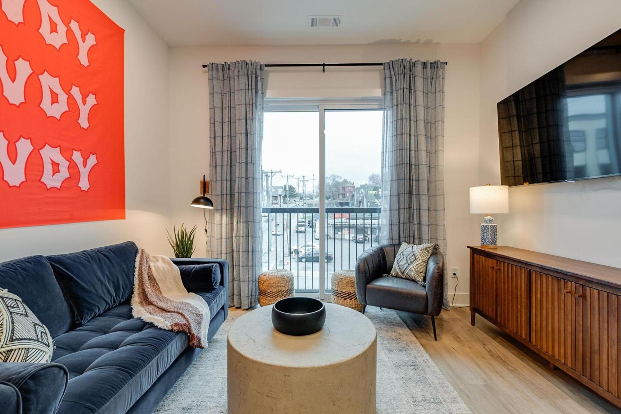 Nashville - 815 Main St Unit 203 Extérieur photo