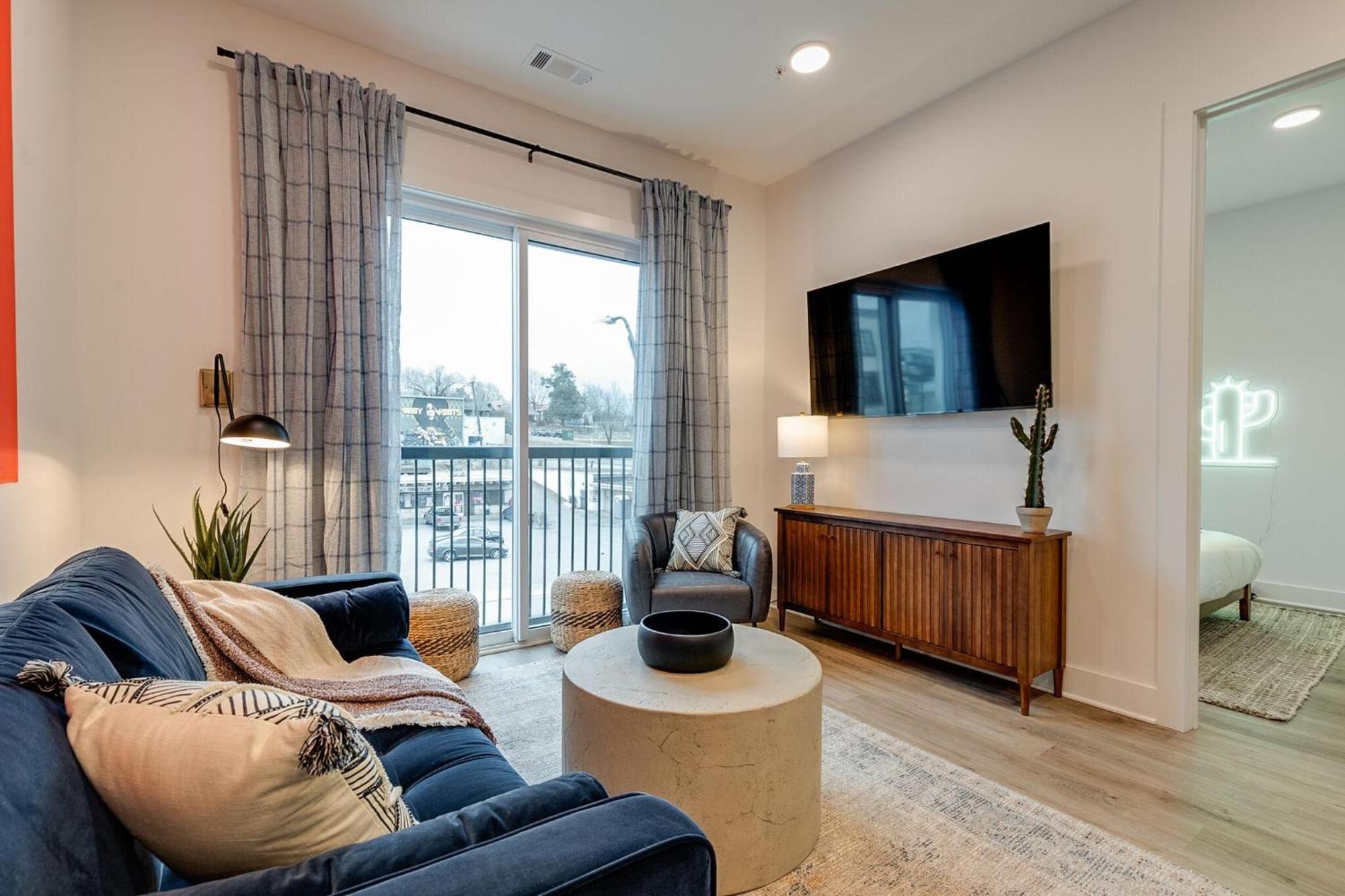 Nashville - 815 Main St Unit 203 Extérieur photo