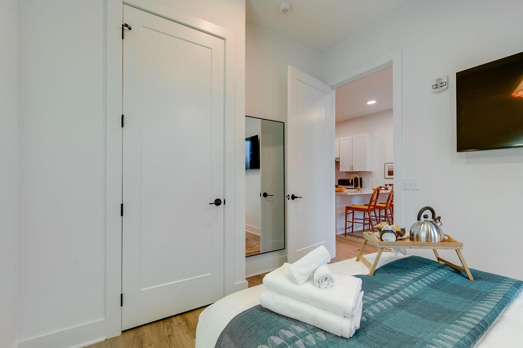 Nashville - 815 Main St Unit 203 Extérieur photo