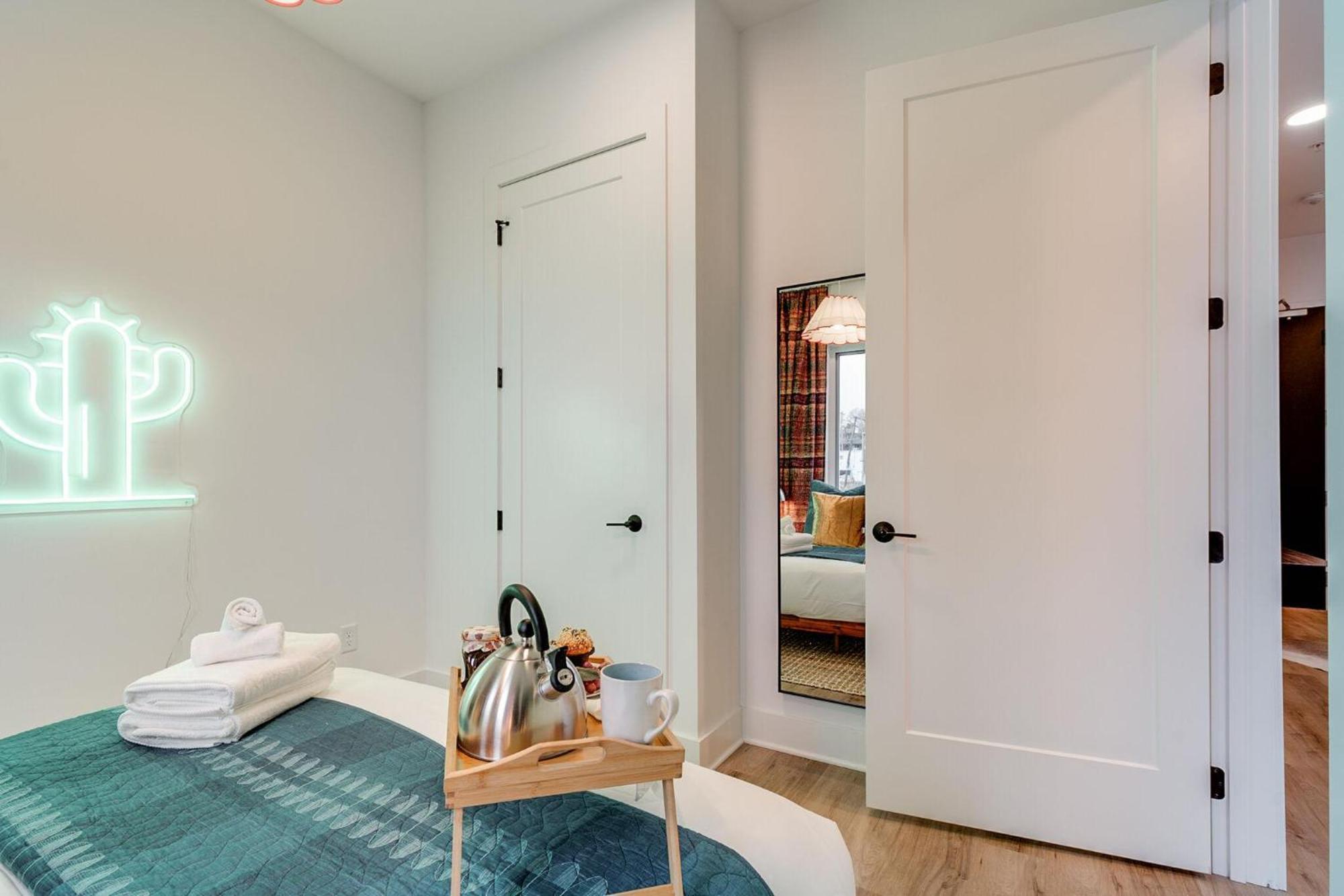 Nashville - 815 Main St Unit 203 Extérieur photo