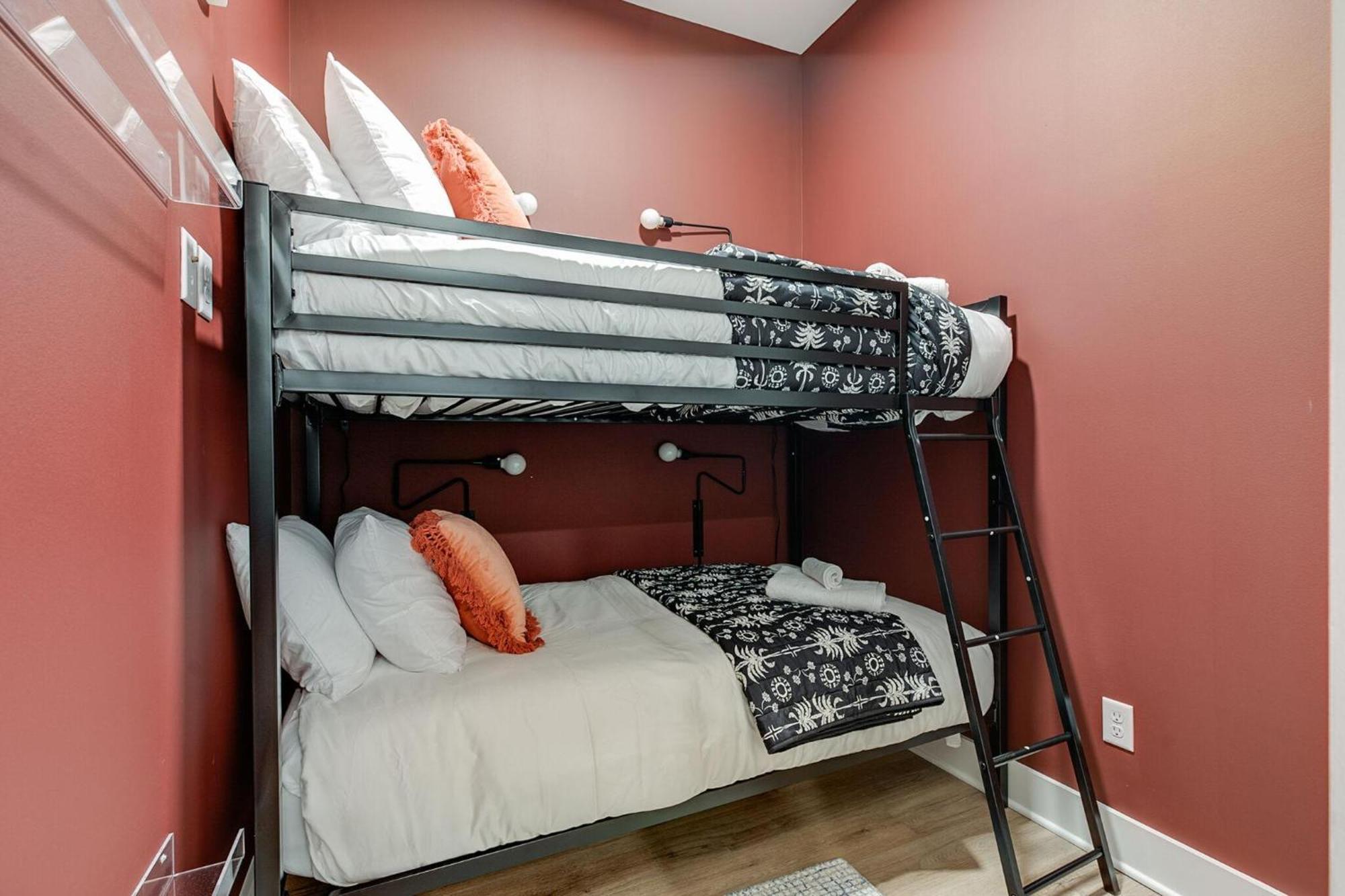 Nashville - 815 Main St Unit 203 Extérieur photo