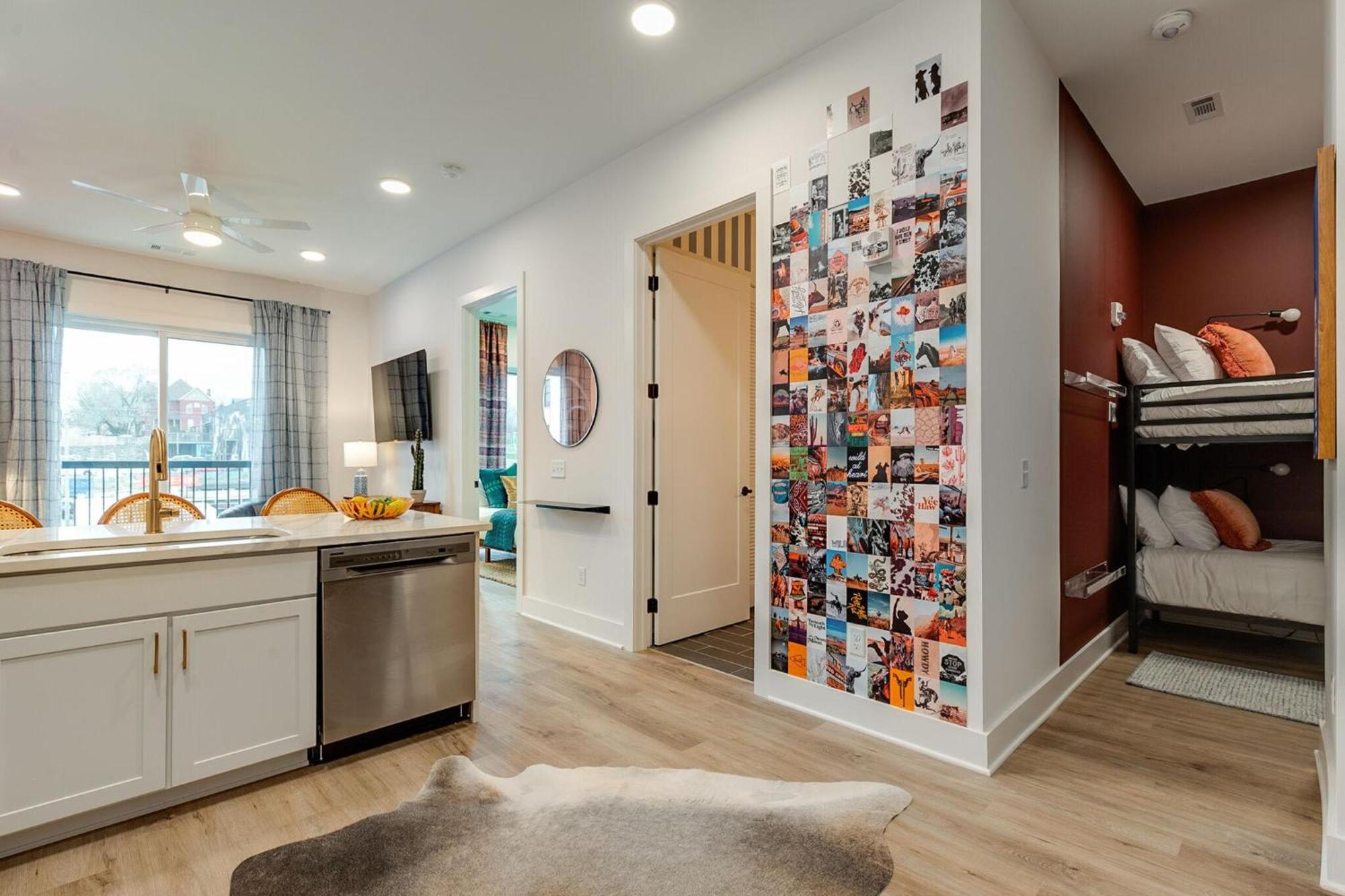 Nashville - 815 Main St Unit 203 Extérieur photo
