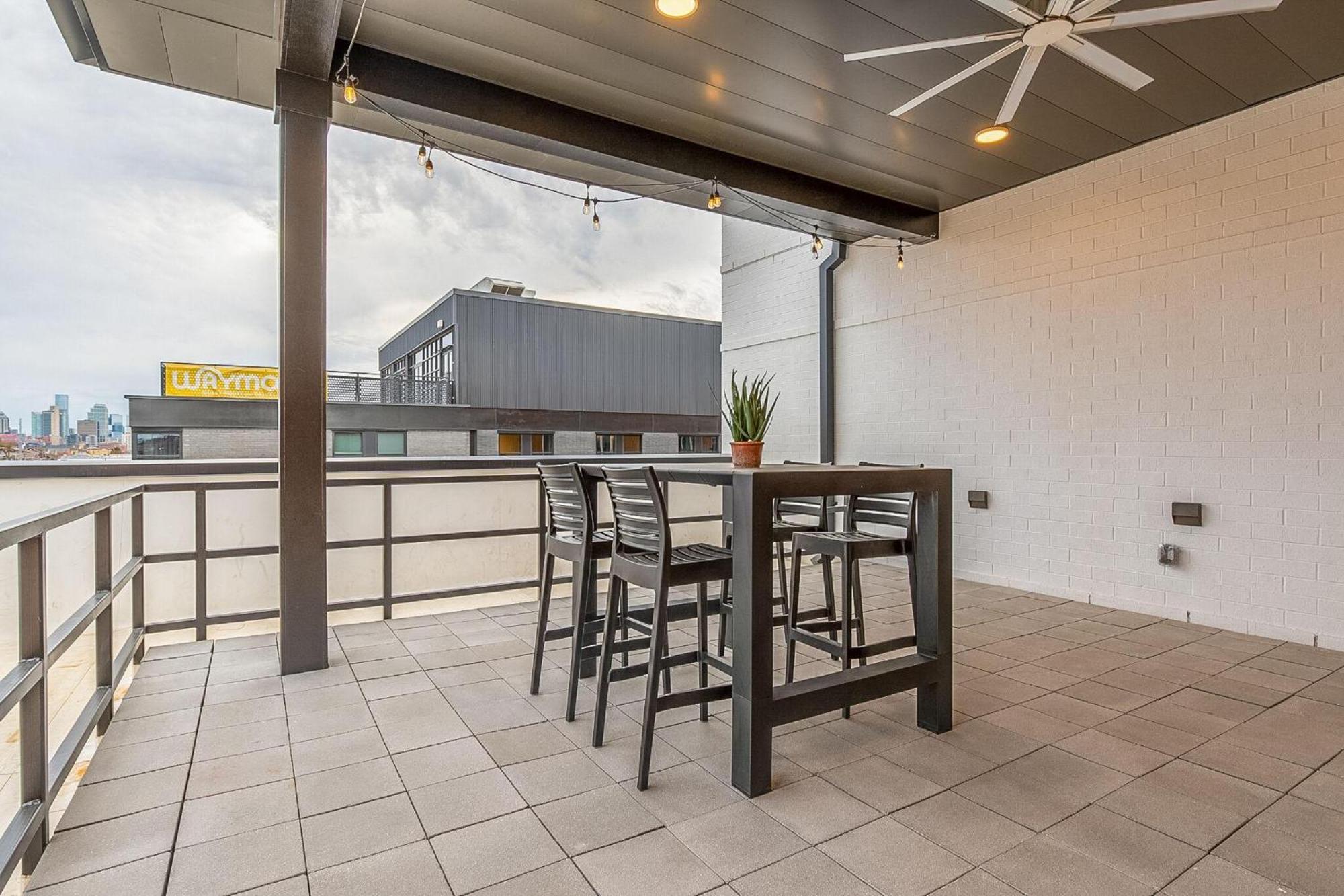 Nashville - 815 Main St Unit 203 Extérieur photo