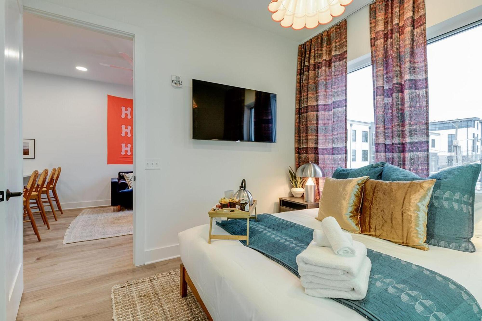 Nashville - 815 Main St Unit 203 Extérieur photo